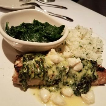 Bonefish Grill - Cobra fish - Seafood Near Me - Iselin, New Jersey