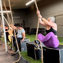 The Vault Fitness