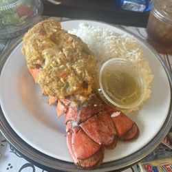 Baylor Medical Center at Uptown - Lobster Lunch post operation!