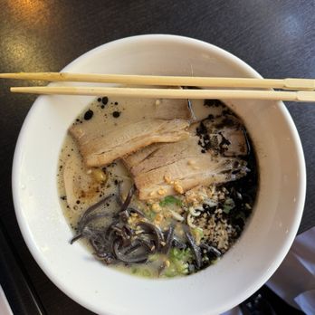 Munchie-Ken - Black garlic ramen - Ramen Near Me - Fountain Valley, California