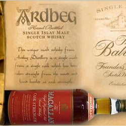 Finest Whisky