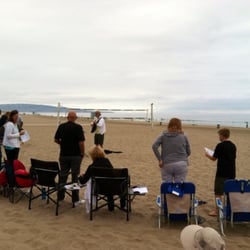 Church On The Beach - Church b4 Surf!