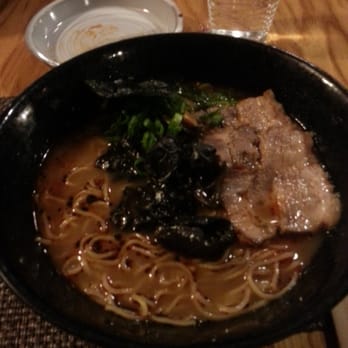 Sakuramen - Tonkotsu Red ramen - Asian Fusion Near Me - Washington, DC, District of Columbia Sakuramen - Tonkotsu Red ramen - Asian Fusion Near Me - Washington, DC, District of Columbia
