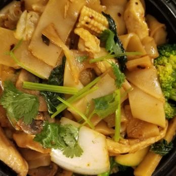 Tea 'n' Bowl - Drunken Noodle - Bubble Tea Near Me - Cincinnati, Ohio