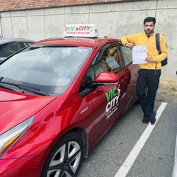 Vic City Driving School