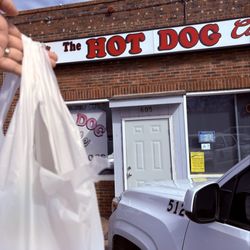 The Hot Dog Cafe - Yummy takeout