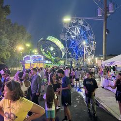Our Lady Of Mount Carmel Carnival