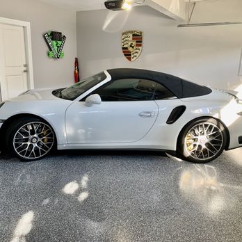 The Epoxy Garage Guy - The Epoxy Garage Guy - Flooring Near Me