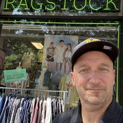Ragstock - Exterior