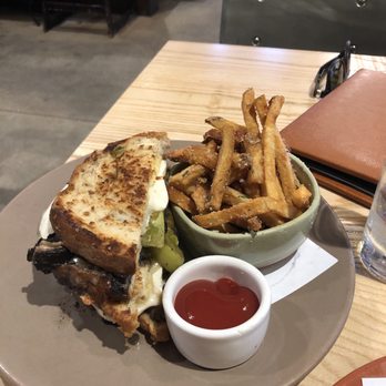 Boca - Delicious grilled cheese - New American Near Me - Sarasota, Florida