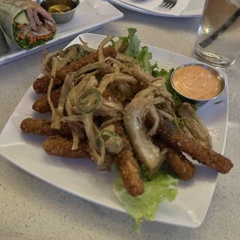 Slanted Rice Vietnamese Bistro - Calamari - Vietnamese Near Me - Scottsdale, Arizona Slanted Rice Vietnamese Bistro - Calamari - Vietnamese Near Me - Scottsdale, Arizona