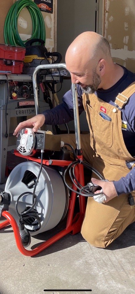 Slide of Crane Plumbing Solutions