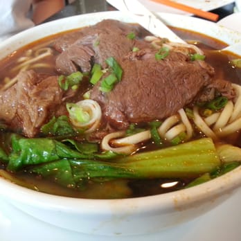 Rice Bowl Cafe - HUGE bowl of Szechuan Beef Noodle Soup - Chinese Near Me - Austin, Texas Rice Bowl Cafe - HUGE bowl of Szechuan Beef Noodle Soup - Chinese Near Me - Austin, Texas