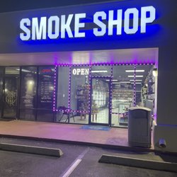 Sykrin Smokeshop - Store front