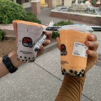 Kung Fu Tea - Bubble Tea Near Me - Columbus, Georgia
