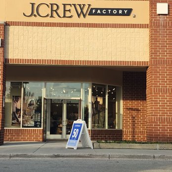 J Crew Factory - Outside view - Women's Clothing Near Me - Columbia, Maryland