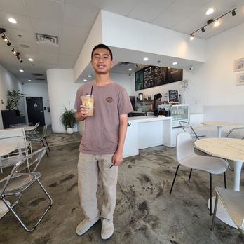 Nostimo Cafe & Tea - Alright - Coffee & Tea Near Me - Westminster, California Nostimo Cafe & Tea - Alright - Coffee & Tea Near Me - Westminster, California