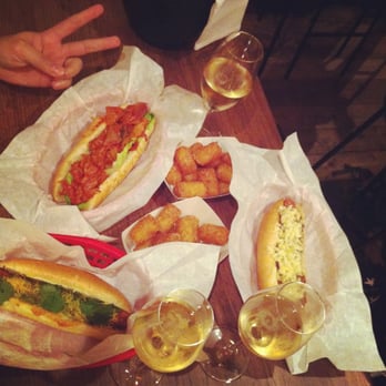Bubbledogs - Hot Dogs Near Me - London, XGL Bubbledogs - Hot Dogs Near Me - London, XGL