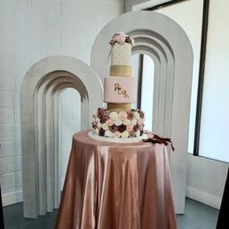 Wedding cake