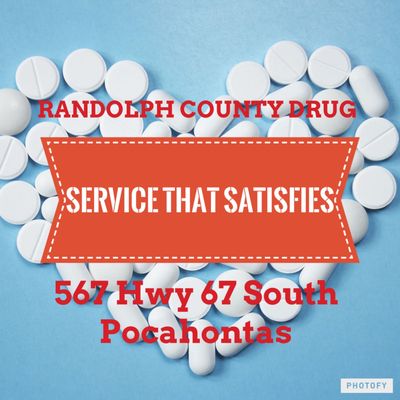 Randolph County Drug