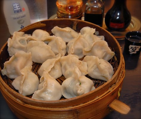 Qing Hua Dumpling - (Maisonneuve) by null