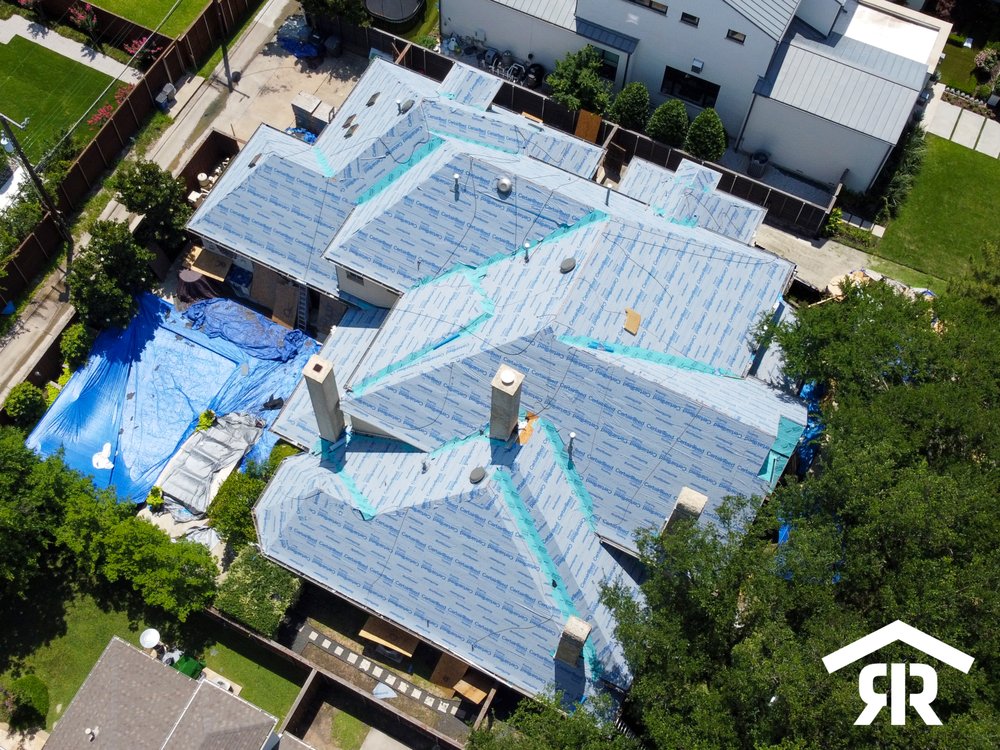 Slide of Rockmoor Roofing Systems