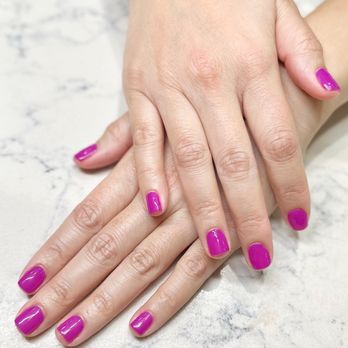 Deluxe Nail Spa - Gel Manicure - Nail Salons Near Me - Cary, North Carolina