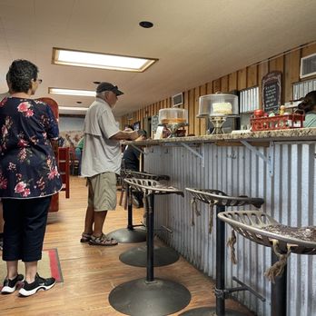 Cowboy Cafe - Entrance - Breakfast & Brunch Near Me - Roswell, New Mexico