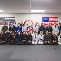 Lincoln Jiu Jitsu Academy