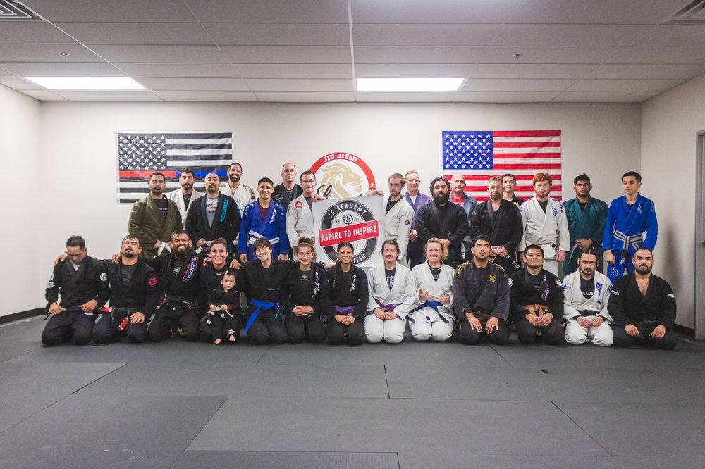 LINCOLN JIU JITSU ACADEMY Updated October 2024 170 Gateway Dr