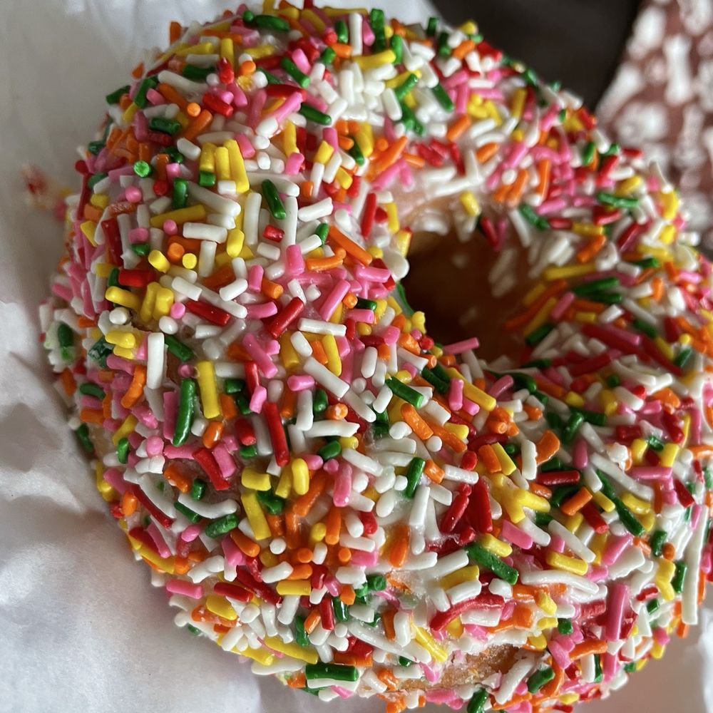 The Spot - Vanilla with sprinkles - Breakfast & Brunch Near Me - Kalispell, Montana The Spot - Vanilla with sprinkles - Breakfast & Brunch Near Me - Kalispell, Montana