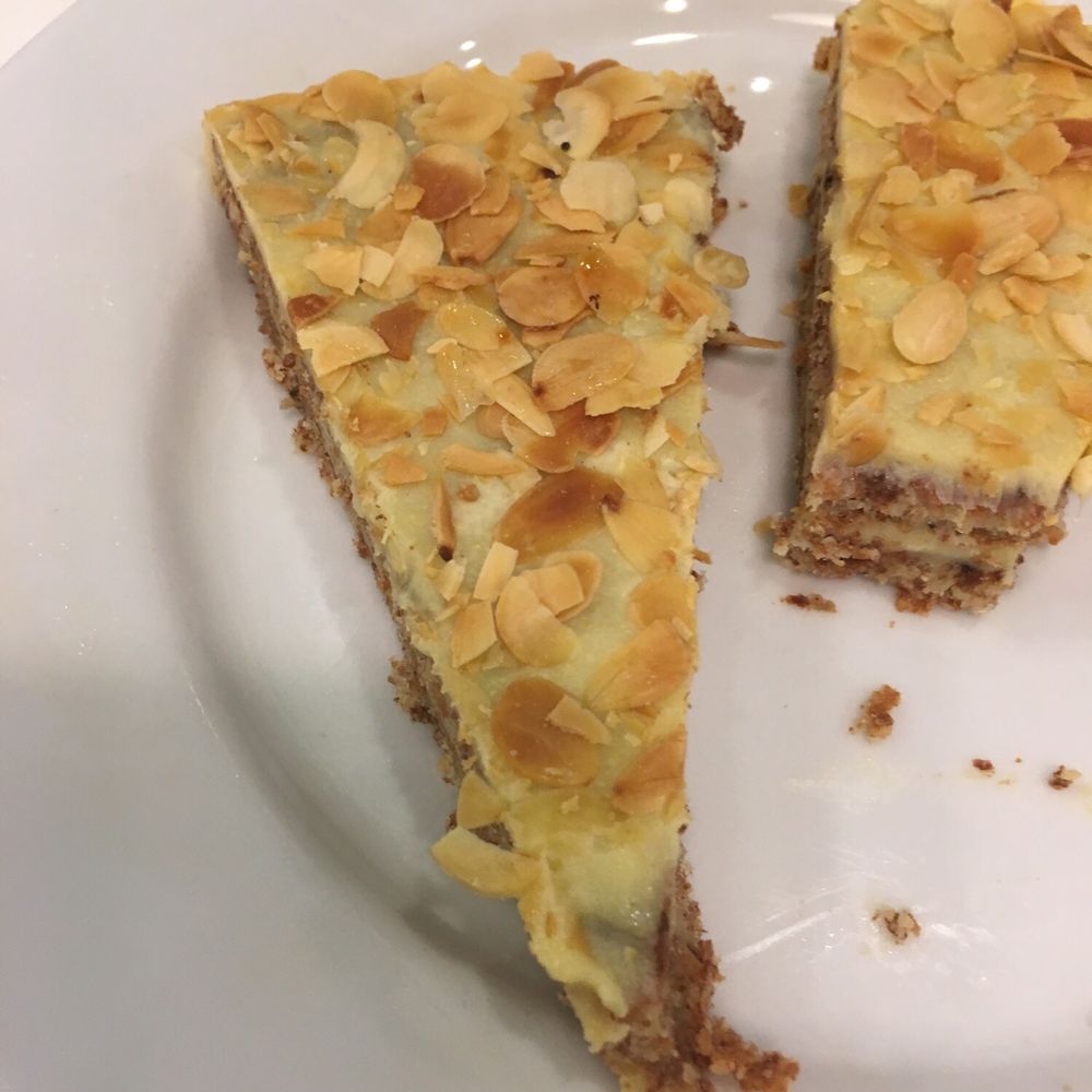 IKEA - Almond cake-pretty tasty, but a bit dry. - Scandinavian Near Me - Renton, Washington IKEA - Almond cake-pretty tasty, but a bit dry. - Scandinavian Near Me - Renton, Washington