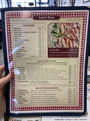 Menu photo 5 Country Kitchen East Haven, CT Menu photo 5 Country Kitchen East Haven, CT