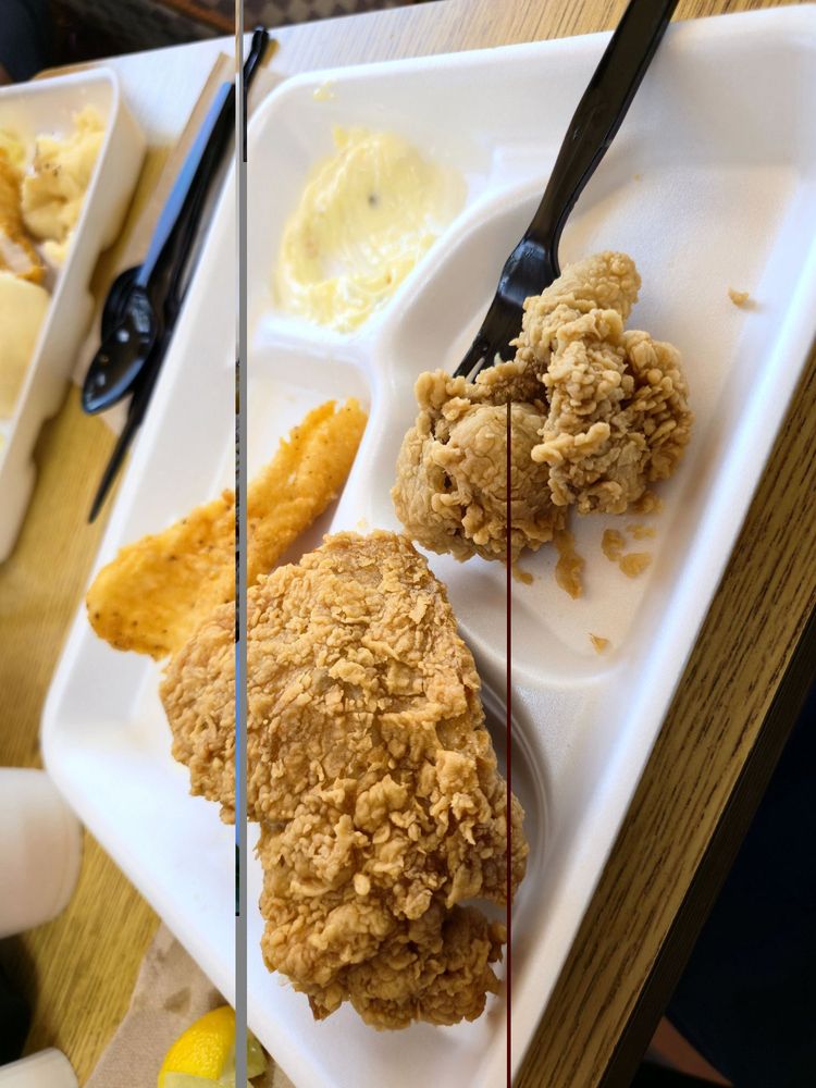 Hartz Chicken Buffet gift card