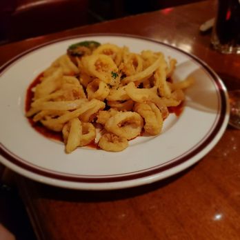 Ozzie's Good Eats - Calamari - American Near Me - Fairfax, Virginia