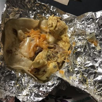 Torchy's Tacos - More of my rushed order - Tex-Mex Near Me - Allen, Texas
