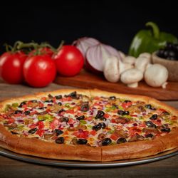 Pregio Pizza