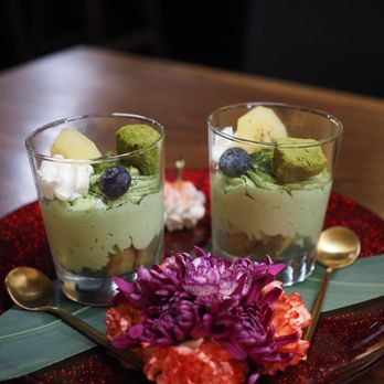 Ichika - Omakase - Matcha Parfait - Sushi Bars Near Me - Milpitas, California Ichika - Omakase - Matcha Parfait - Sushi Bars Near Me - Milpitas, California