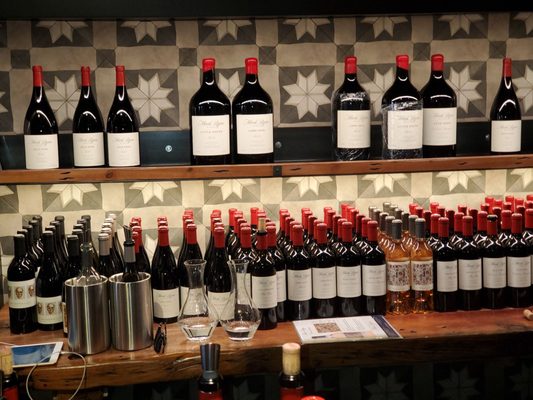 Mark Ryan Winery by null