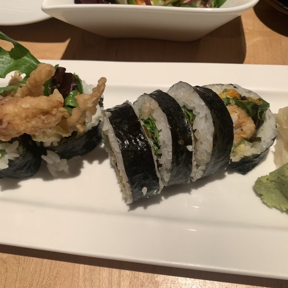 Zushi Bistro - Sushi roll - Sushi Bars Near Me - Virginia Beach, Virginia Zushi Bistro - Sushi roll - Sushi Bars Near Me - Virginia Beach, Virginia