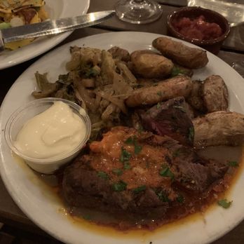 Interurban - Steak and potatoes - Bars Near Me - Portland, Oregon Interurban - Steak and potatoes - Bars Near Me - Portland, Oregon