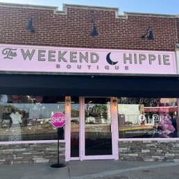 Exterior photo of Weekend Hippie Boutique - Waco, Texas Exterior photo of Weekend Hippie Boutique - Waco, Texas