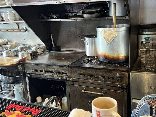 Mike's Chili Parlor by null