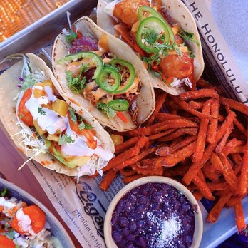 Pacific Catch - Trio Mix & Match Three - Seafood Near Me - Walnut Creek, California
