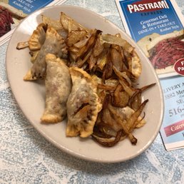 Pastrami Dumpling