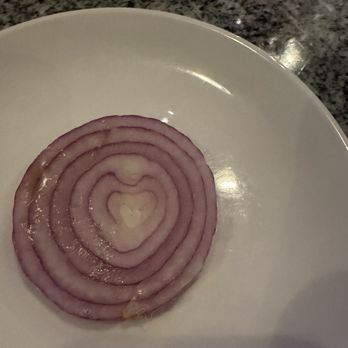 Slater's 50/50 - A heart in my onion by nature!! - Burgers Near Me - Las Vegas, Nevada Slater's 50/50 - A heart in my onion by nature!! - Burgers Near Me - Las Vegas, Nevada