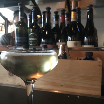 Red Ash - Nice bar with friendly staff - Italian Near Me - Austin, Texas
