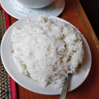 Sawasdee Thai Restaurant - Coconut rice - Thai Near Me - Vancouver, British Columbia Sawasdee Thai Restaurant - Coconut rice - Thai Near Me - Vancouver, British Columbia