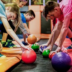 Urban Air Trampoline and Adventure Park - Dodgeball