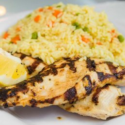 Grilled Chicken Souvlaki Grilled Chicken Souvlaki